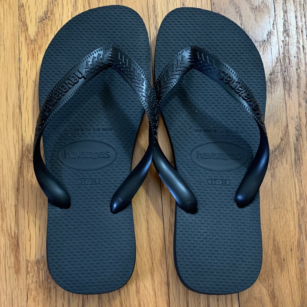 NWOT Havaianas Flip Flops